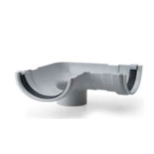 90 Elbow with Outlet