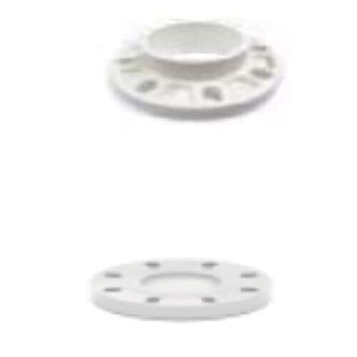 Flange with Socket