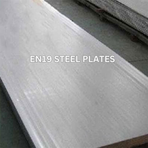 En19 Alloy Steel Rolled Plates