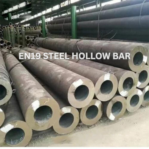 En19 Alloy Steel Forged Hollow Bar Pipe