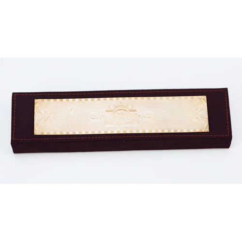Silver Chandan Incense Sticks - Color: Golden