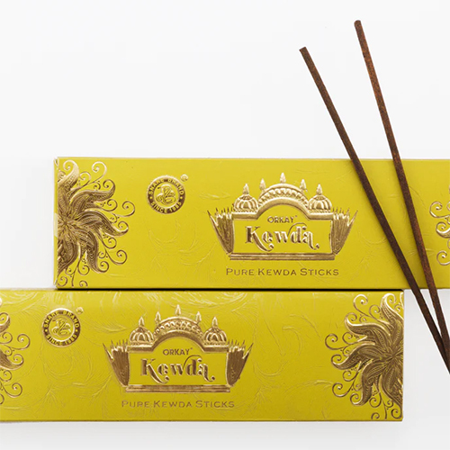 Pure Kewda Incense Sticks