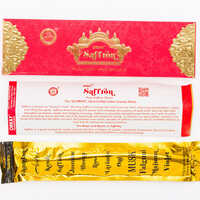 Pure Saffron Incense Sticks