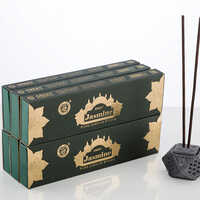 Pure Jasmine Incense Sticks - Burning Time: 1 To 1.5 Hours Hours