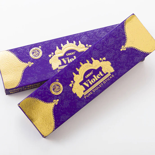 Pure Violet Incense Sticks