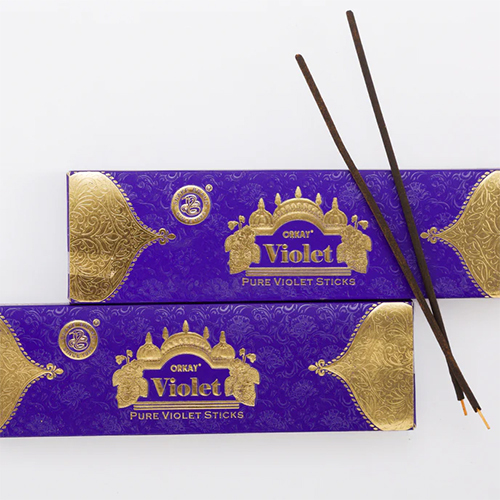 Pure Violet Incense Sticks