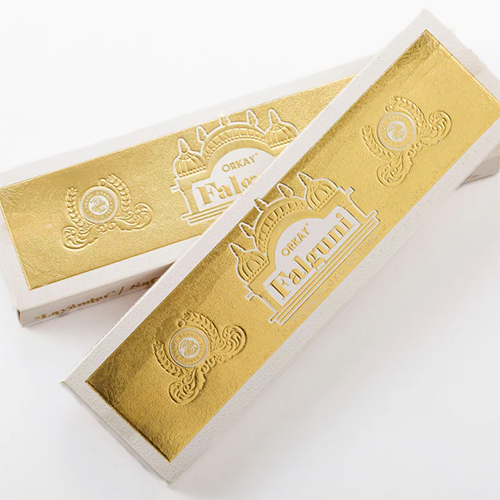 Pure White Falguni Incense Sticks
