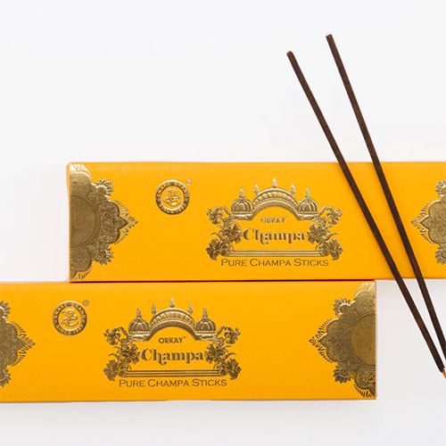 Pure Champa Incense Sticks