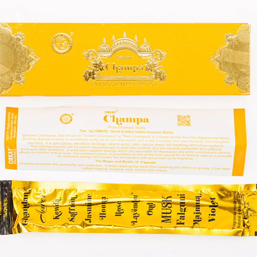 Pure Champa Incense Sticks