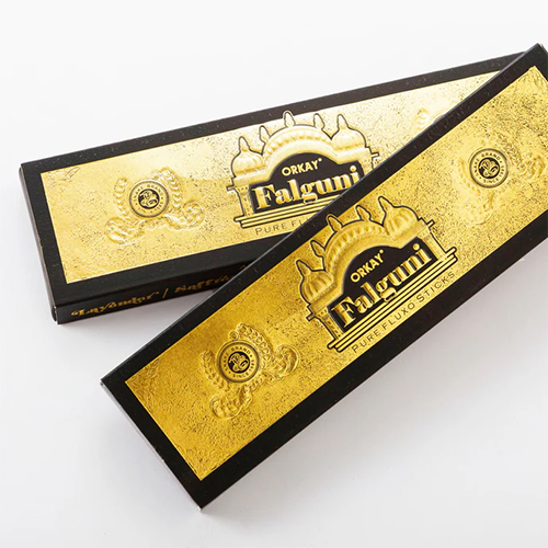 Pure Black Falguni Incense Sticks