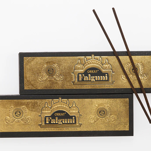 Pure Black Falguni Incense Sticks