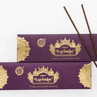 Pure Lavender Incense Sticks