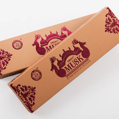 Pure Musk Incense Sticks