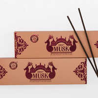 Pure Musk Incense Sticks