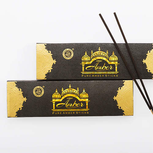 Pure Amber Incense Sticks