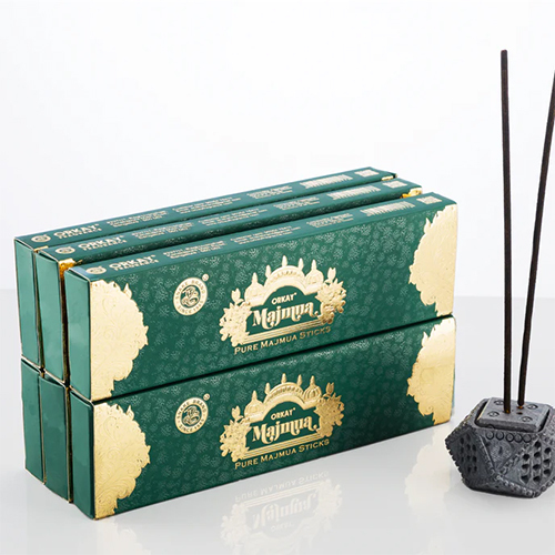Pure Majmua Incense Sticks - Burning Time: 1 To 1.5 Hours Hours