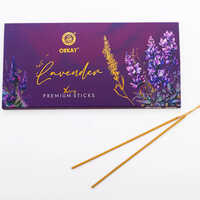 Extra Premium Lavender Incense Sticks