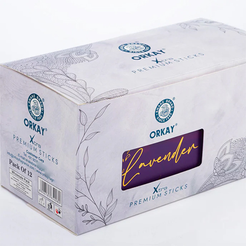 Extra Premium Lavender Incense Sticks