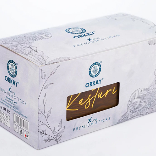 Extra Premium Kasturi Incense Sticks