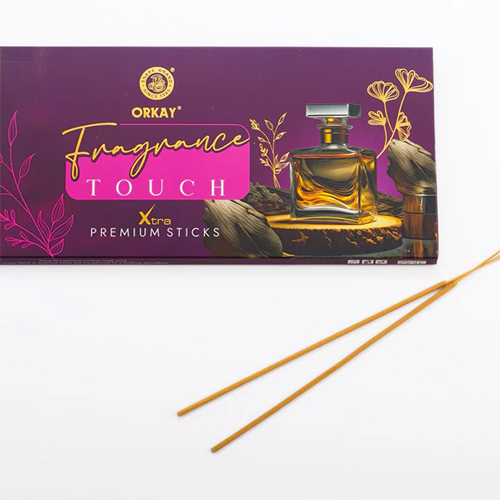 Extra Premium Fragrance Touch Incense Sticks