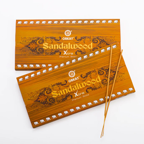 Extra Premium Sandalwood Incense Sticks