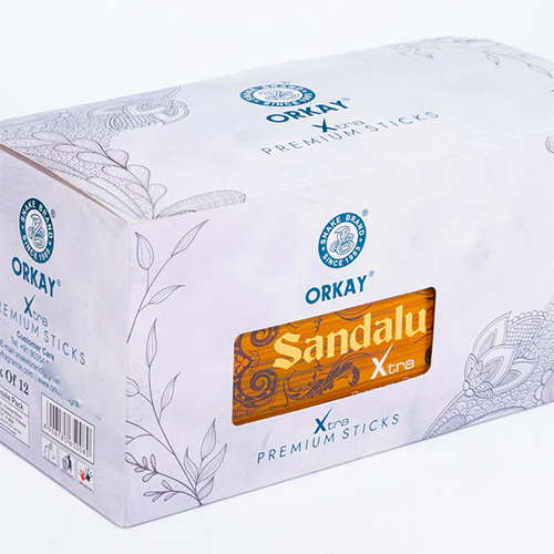 Extra Premium Sandalwood Incense Sticks
