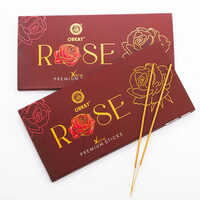 Extra Premium Rose Incense Sticks