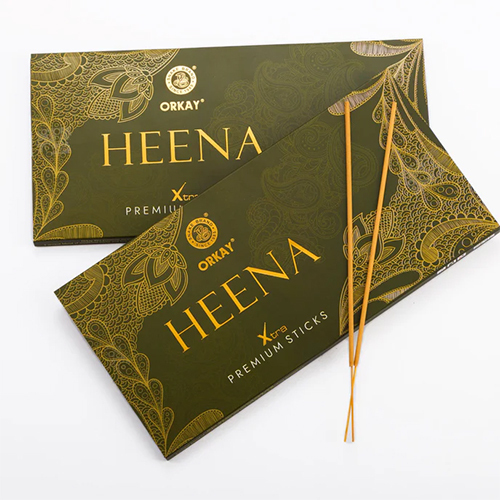 Extra Premium Heena Incense Sticks