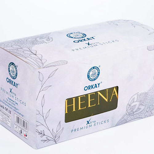 Extra Premium Heena Incense Sticks