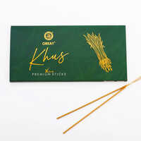 Extra Premium Khus Incense Sticks