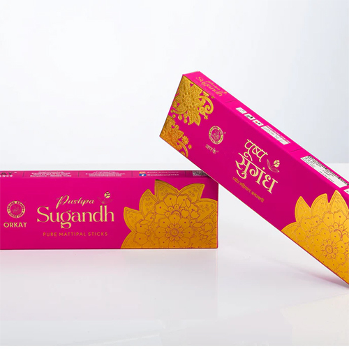 Mattipal Pushp Sugandh Incense Sticks