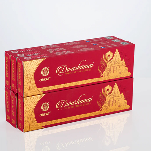 Mattipal Dwarakamai Incense Sticks - Occasion: All