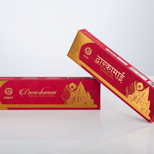 Mattipal Dwarakamai Incense Sticks