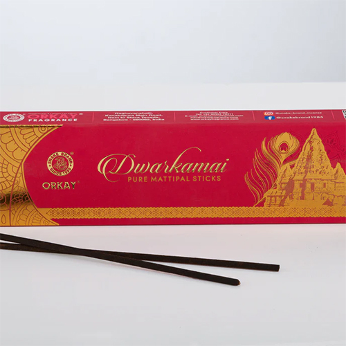 Mattipal Dwarakamai Incense Sticks