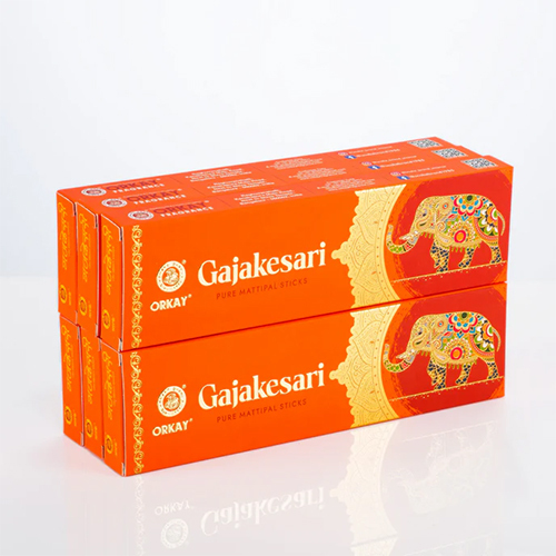 Mattipal Gajakesari Incense Sticks