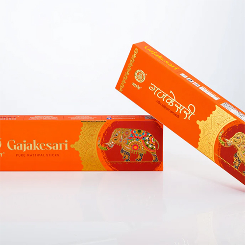 Mattipal Gajakesari Incense Sticks