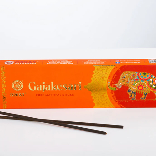 Mattipal Gajakesari Incense Sticks