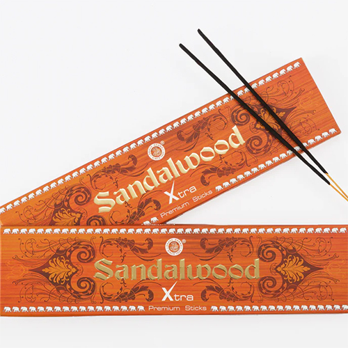 Extra Premium Sandalwood Incense Sticks