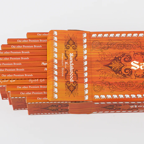 Extra Premium Sandalwood Incense Sticks