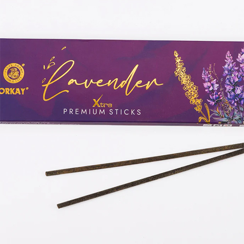 Extra Premium Lavender Incense Sticks