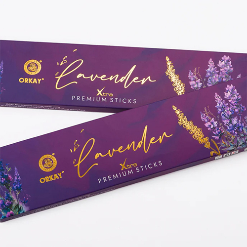 Extra Premium Lavender Incense Sticks