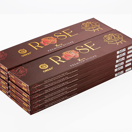 Extra Premium Rose Incense Sticks
