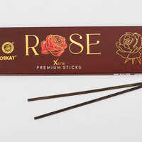 Extra Premium Rose Incense Sticks