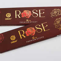 Extra Premium Rose Incense Sticks