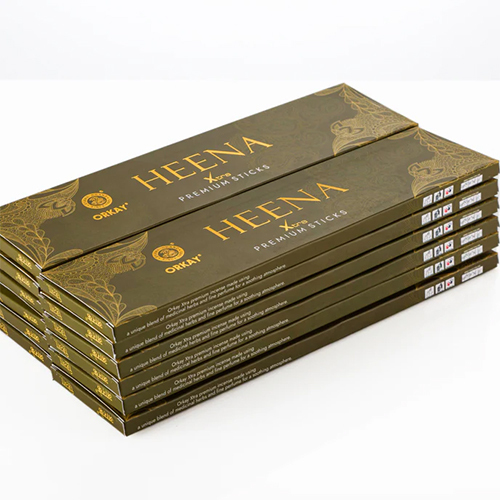 Extra Premium Heena Incense Sticks