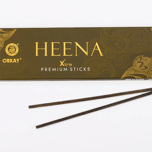 Extra Premium Heena Incense Sticks