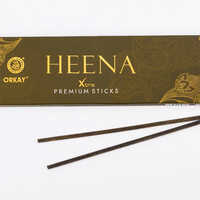 Extra Premium Heena Incense Sticks