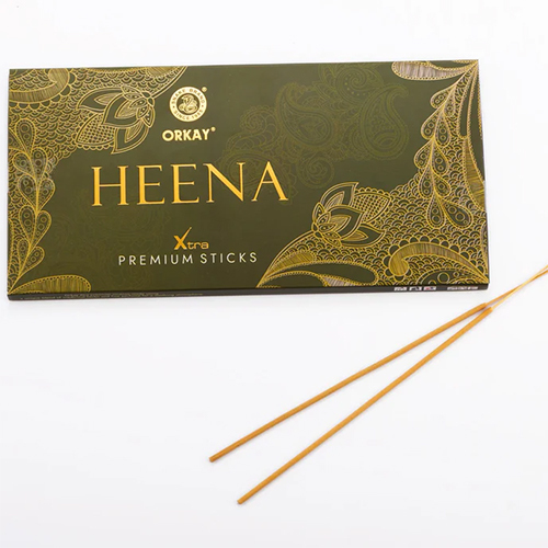 Extra Premium Heena Incense Sticks