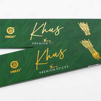 Extra Premium Khus Incense Sticks