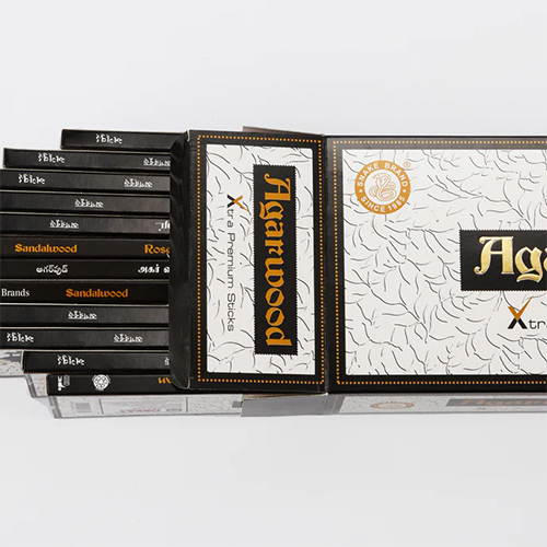 Extra Premium Agarwood Incense Sticks